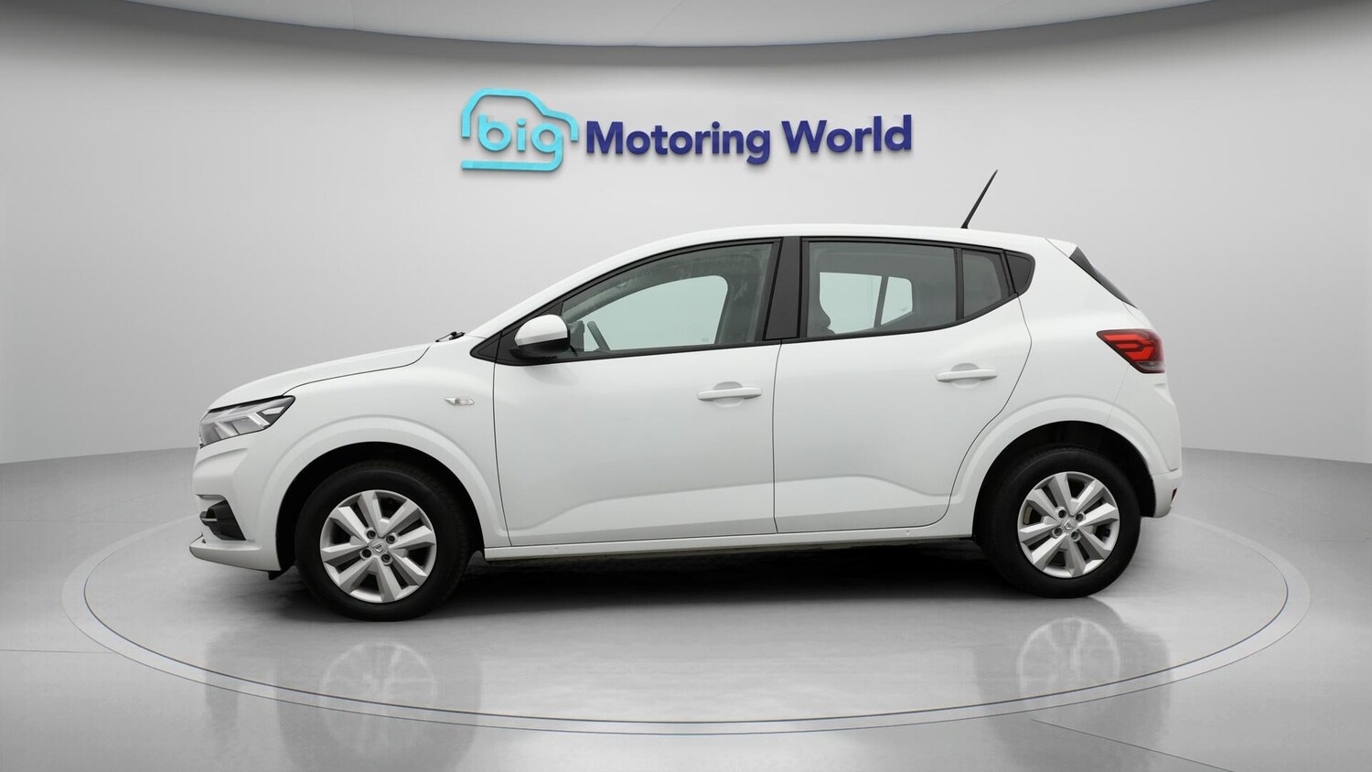 Used Dacia Sandero 2022 for sale - 76000892: Photo 5