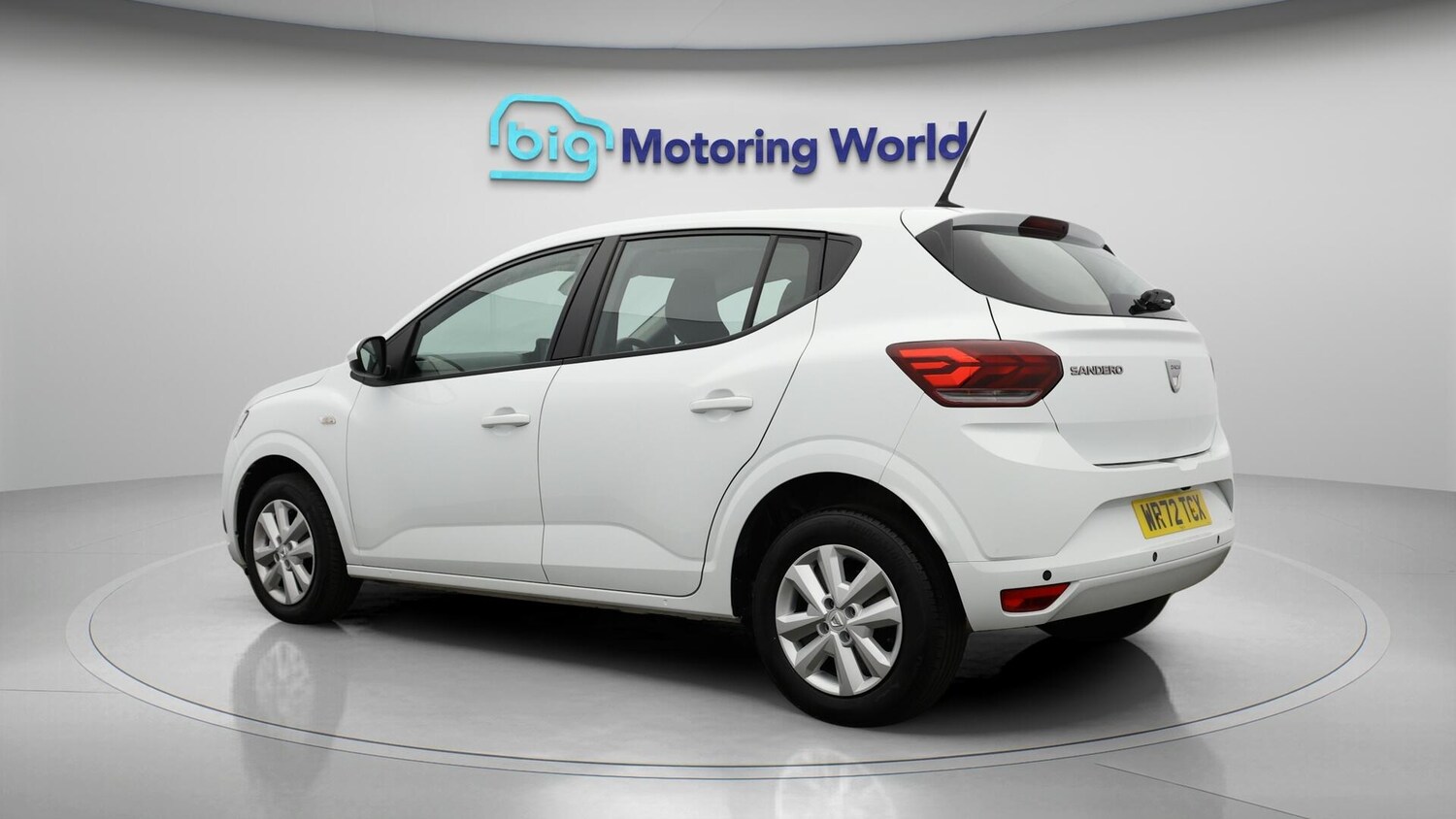 Used Dacia Sandero 2022 for sale - 76000892: Photo 6