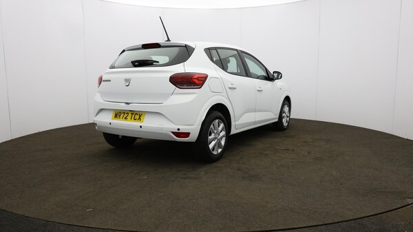Used Dacia Sandero 2022 for sale - 76000892: Photo 62