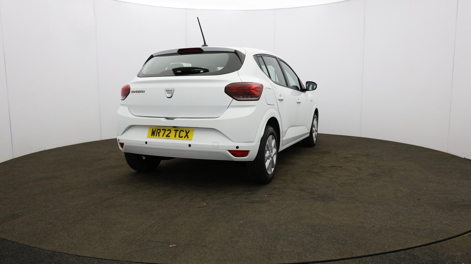 Used Dacia Sandero 2022 for sale - 76000892: Photo 63