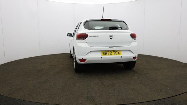 Used Dacia Sandero 2022 for sale - 76000892: Photo 67