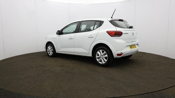 Used Dacia Sandero 2022 for sale - 76000892: Photo 68