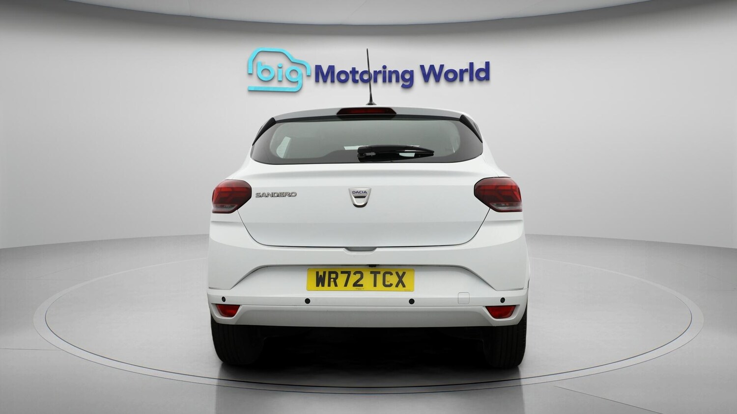 Used Dacia Sandero 2022 for sale - 76000892: Photo 7