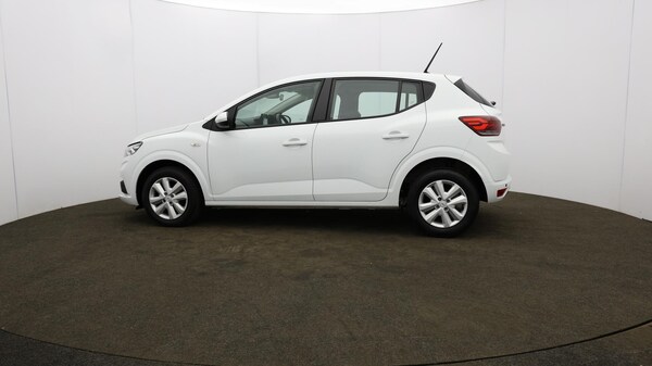 Used Dacia Sandero 2022 for sale - 76000892: Photo 71