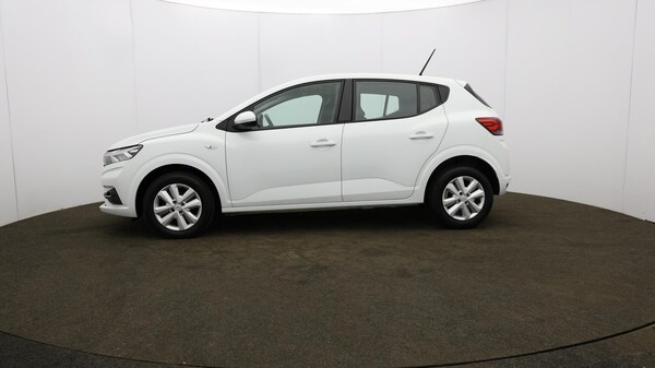 Used Dacia Sandero 2022 for sale - 76000892: Photo 73