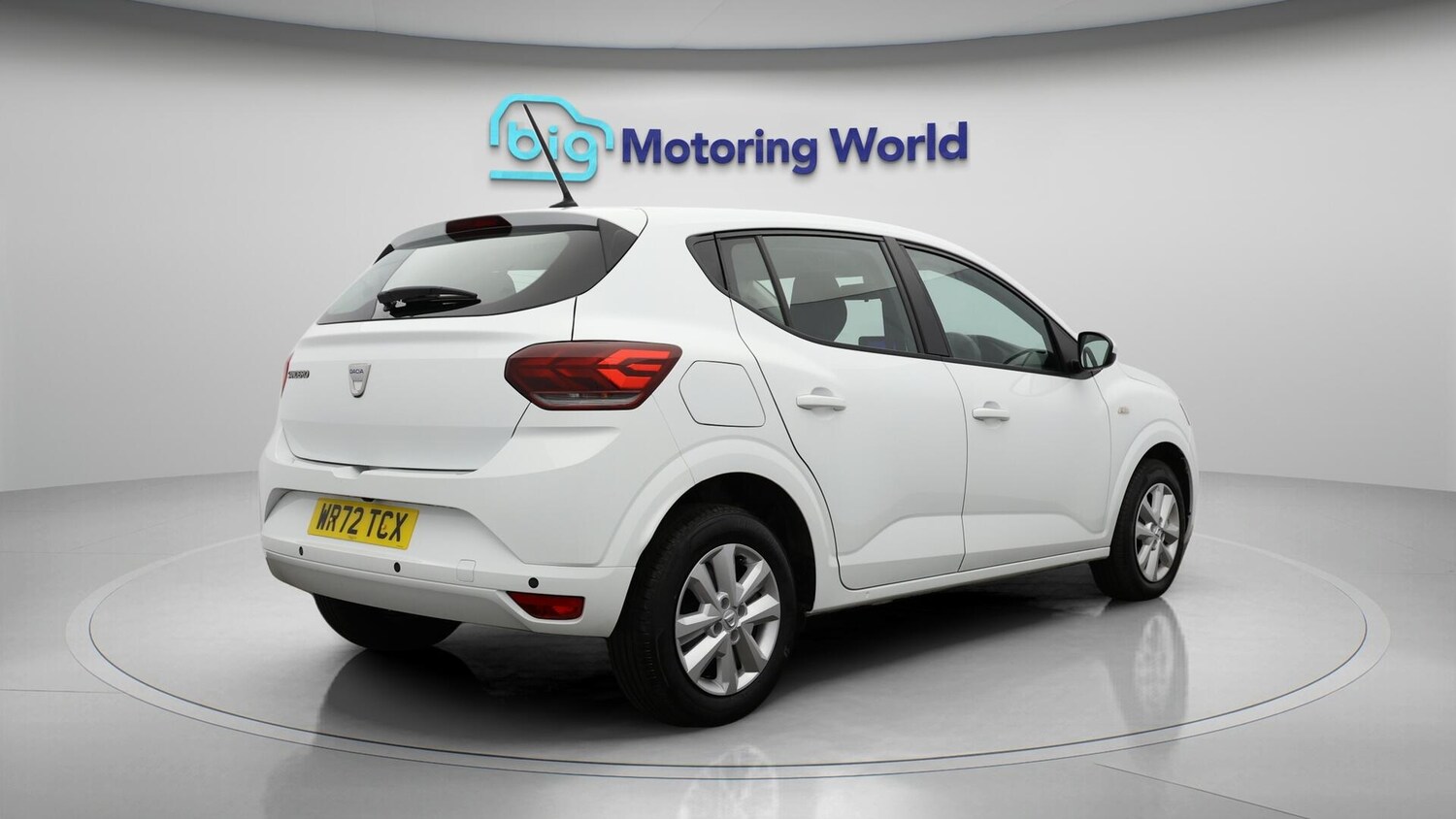 Used Dacia Sandero 2022 for sale - 76000892: Photo 8