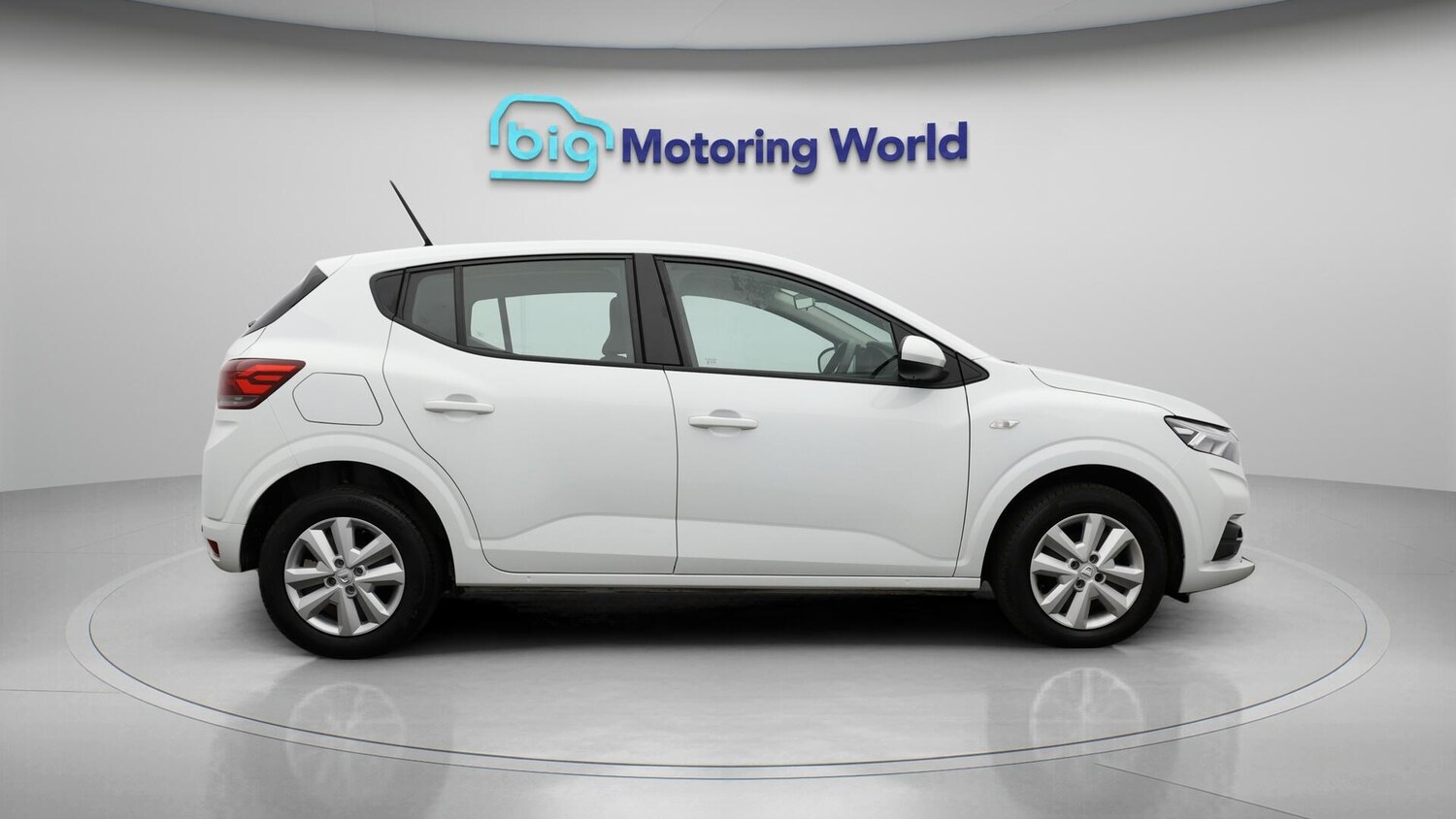 Used Dacia Sandero 2022 for sale - 76000892: Photo 9