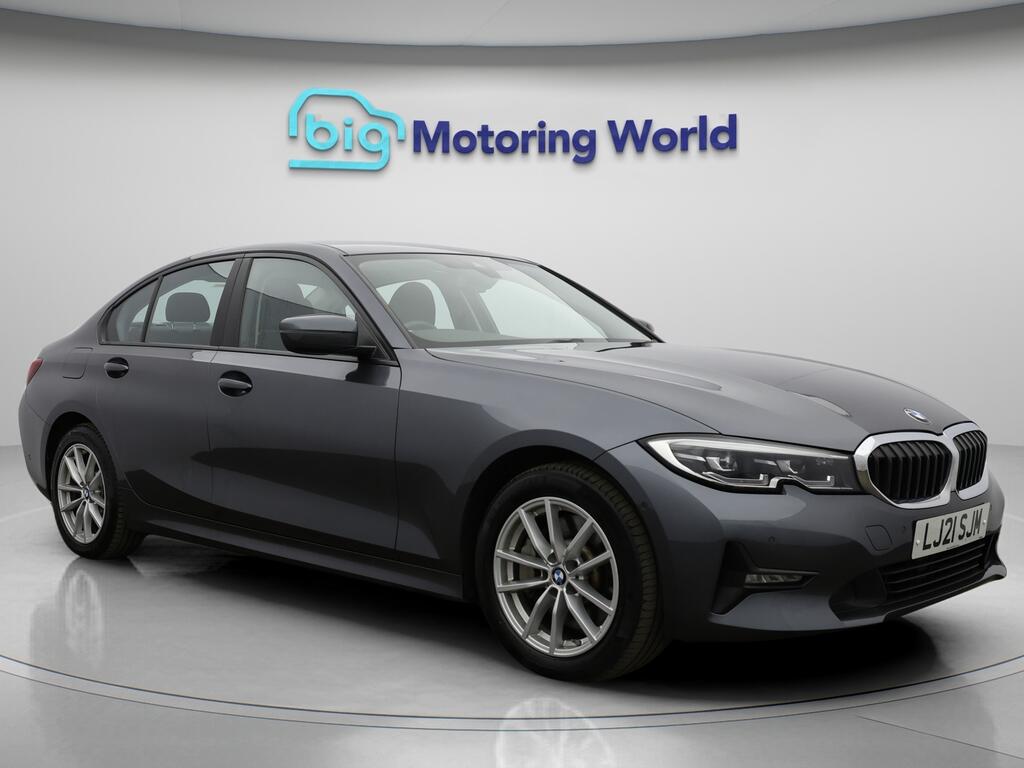 Used BMW 3 Series 2021 for sale - 76432466: Photo 1