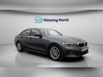 Used BMW 3 Series 2021 for sale - 76432466: Photo