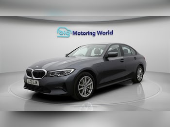 Used BMW 3 Series 2021 for sale - 76432466: Photo