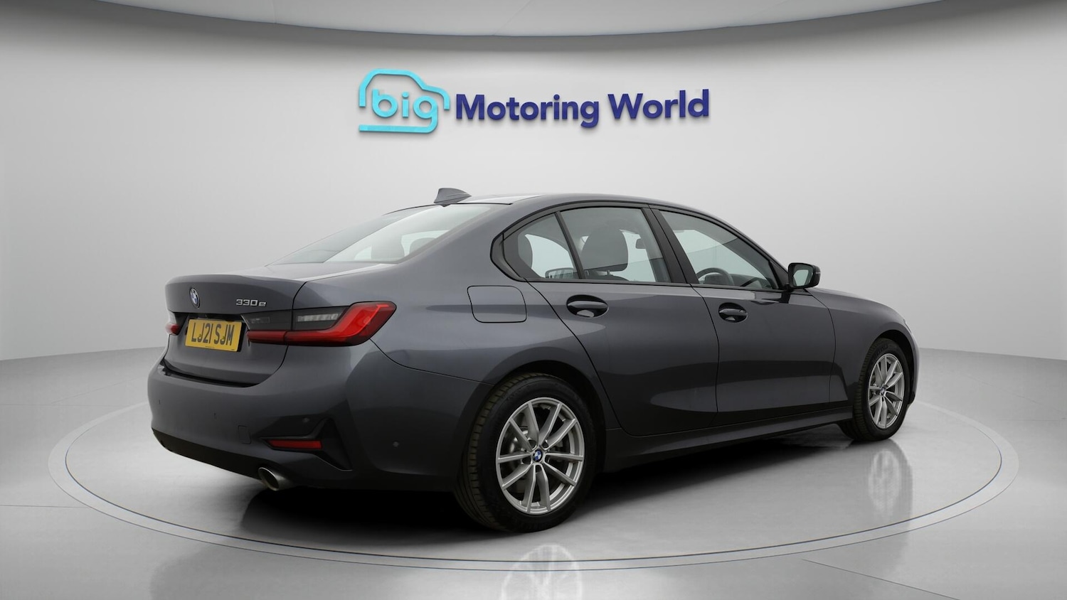 Used BMW 3 Series 2021 for sale - 76432466: Photo 8