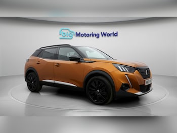 Used Peugeot 2008 2020 for sale - 79360376: Photo