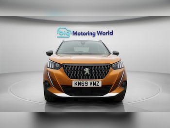 Used Peugeot 2008 2020 for sale - 79360376: Photo