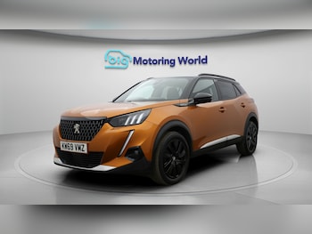 Used Peugeot 2008 2020 for sale - 79360376: Photo