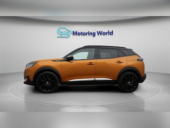 Used Peugeot 2008 2020 for sale - 79360376: Photo