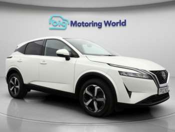 2022 (22) - 1.3 DIG-T MHEV N-Connecta SUV 5dr Petrol Hybrid Manual Euro 6 (s/s) (140 ps