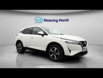 Used Nissan Qashqai 2022 for sale - 75127948: Photo