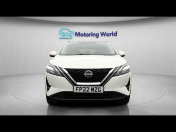 Used Nissan Qashqai 2022 for sale - 75127948: Photo