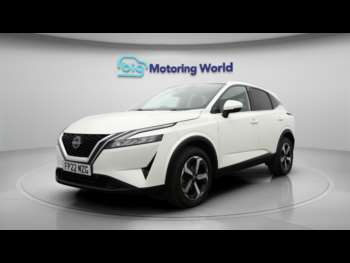 Used Nissan Qashqai 2022 for sale - 75127948: Photo