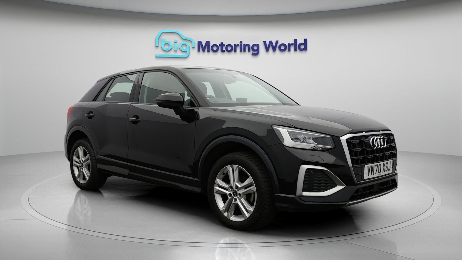 Used Audi Q2 2020 for sale - 77412555: Photo 1