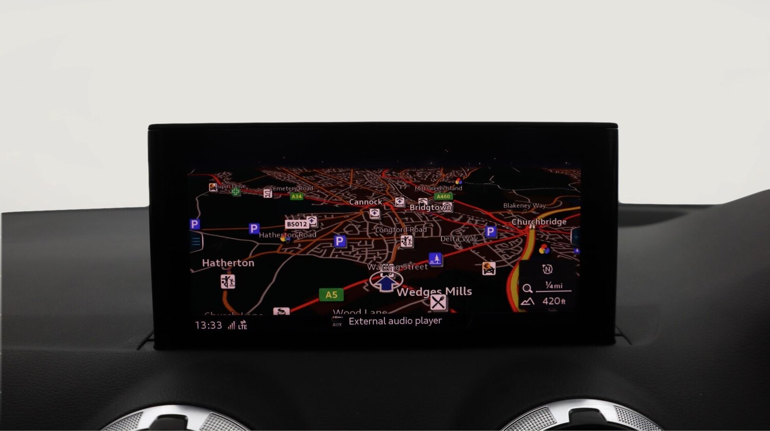 Used Audi Q2 2020 for sale - 77412555: Photo 11