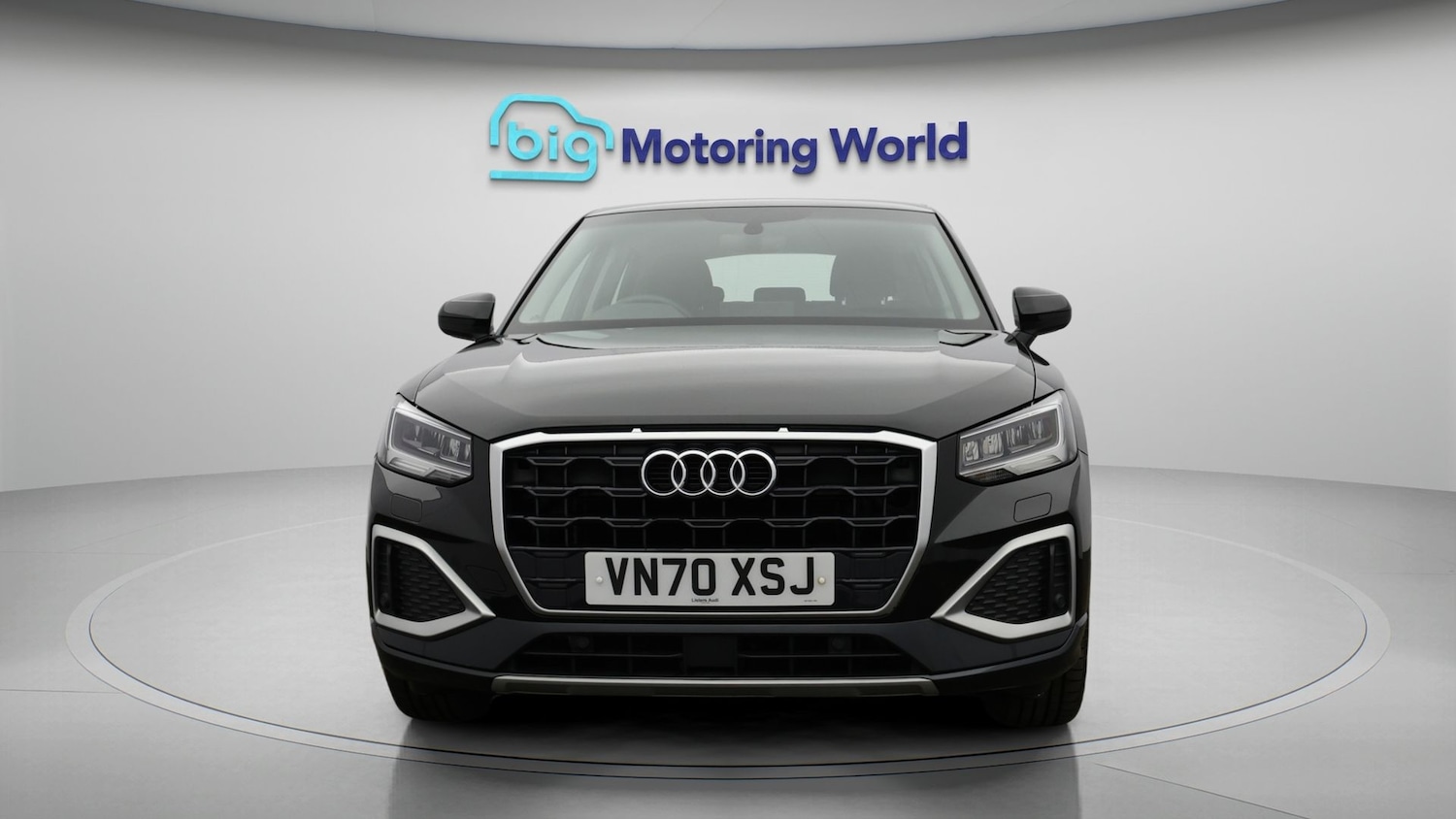 Used Audi Q2 2020 for sale - 77412555: Photo 2