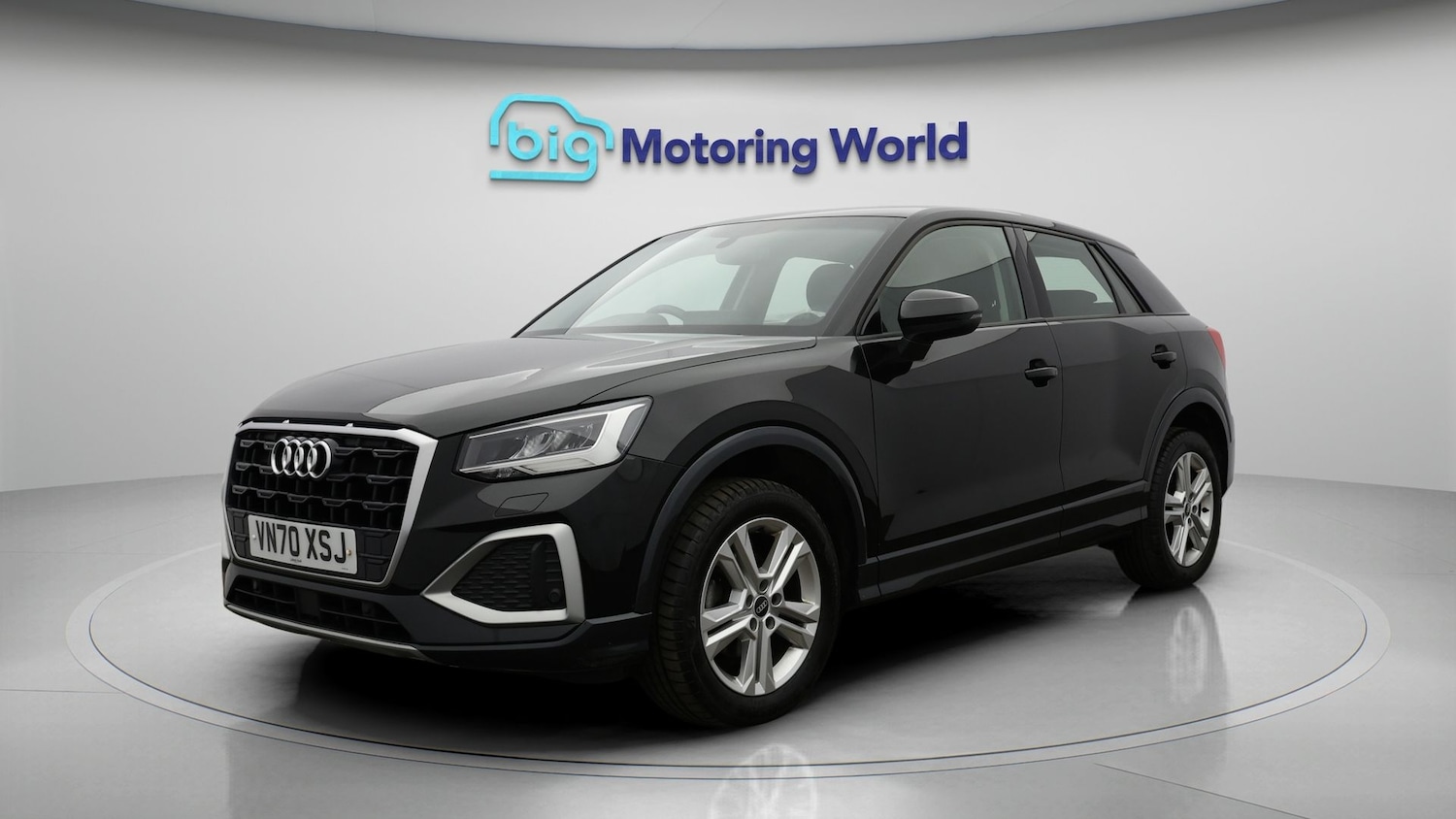 Used Audi Q2 2020 for sale - 77412555: Photo 3