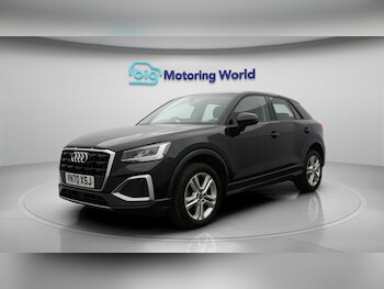 Used Audi Q2 2020 for sale - 77412555: Photo