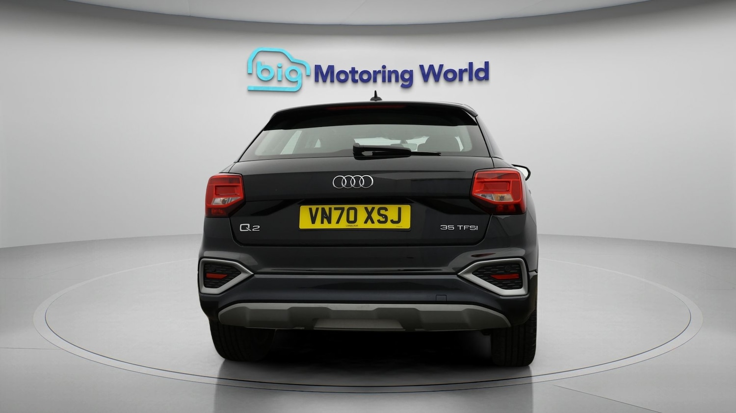 Used Audi Q2 2020 for sale - 77412555: Photo 6