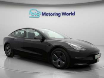 2021 (21) - (Dual Motor) Long Range Saloon 4dr Electric Auto 4WDE (346 ps)