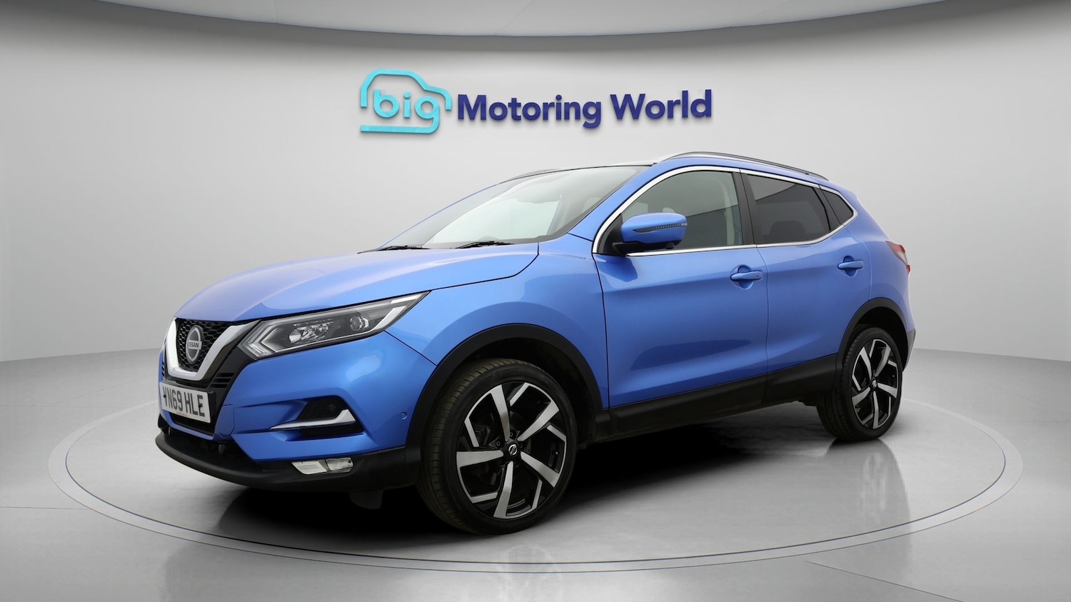 Used Nissan Qashqai 2019 for sale - 77932847: Photo 3