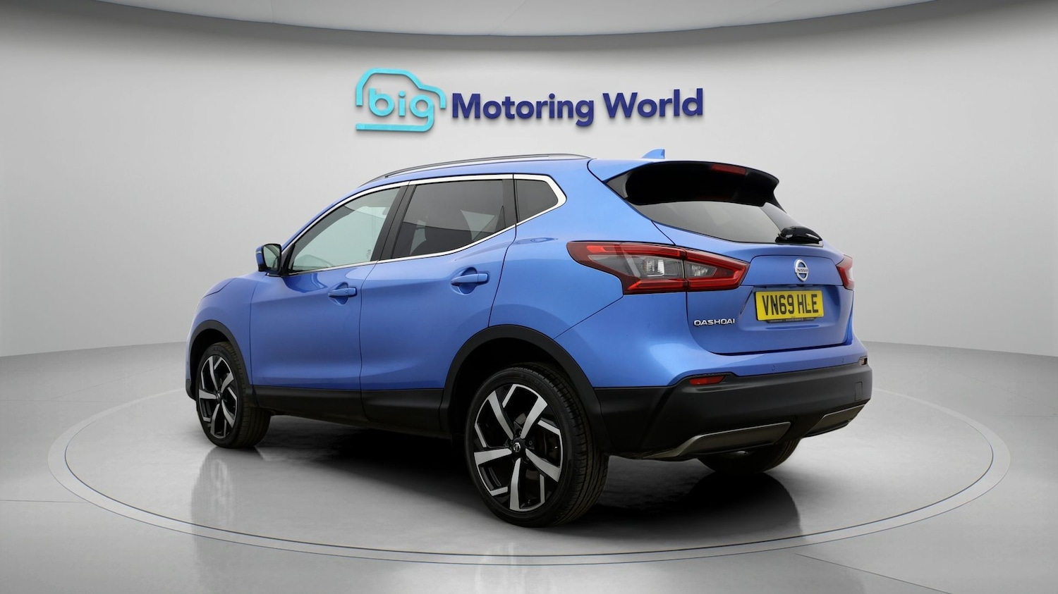 Used Nissan Qashqai 2019 for sale - 77932847: Photo 5