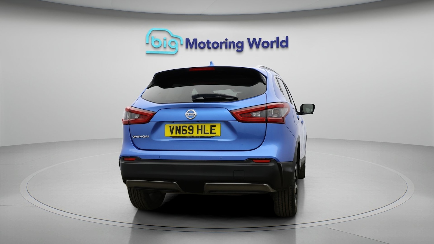 Used Nissan Qashqai 2019 for sale - 77932847: Photo 6