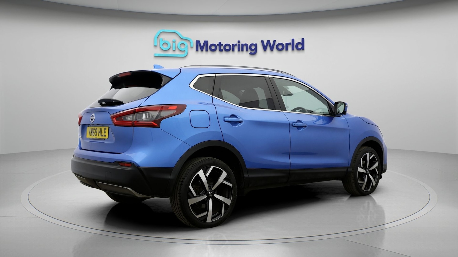 Used Nissan Qashqai 2019 for sale - 77932847: Photo 7