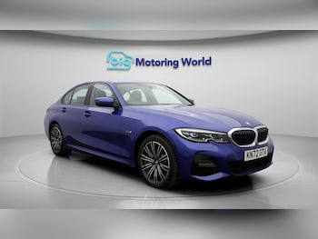 Used BMW 3 Series 2022 for sale - 78286439: Photo