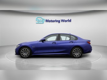 Used BMW 3 Series 2022 for sale - 78286439: Photo