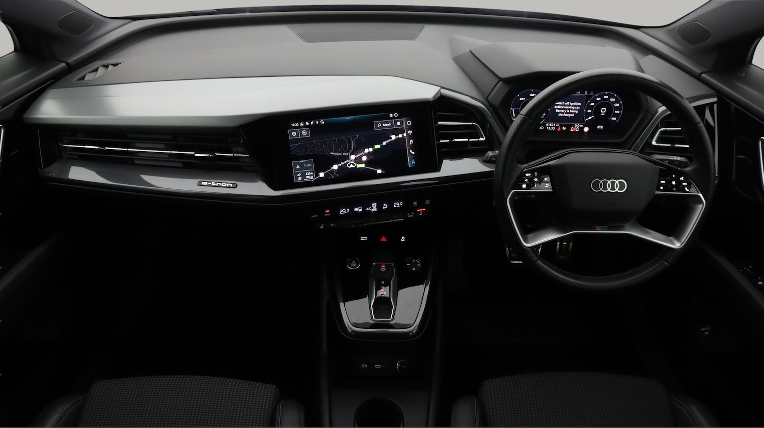 Used Audi Q4 e-tron 2021 for sale - 77678956: Photo 13