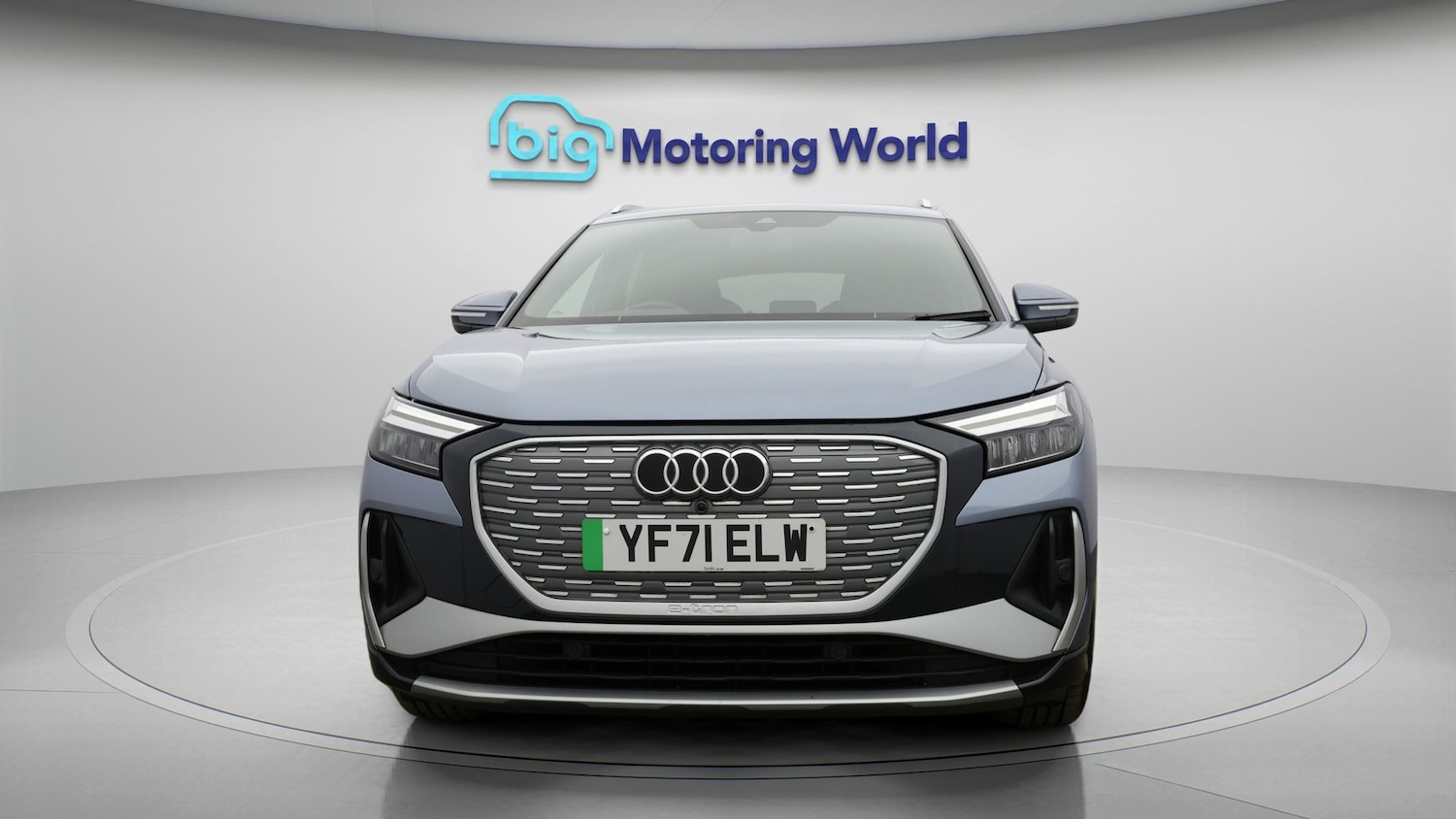 Used Audi Q4 e-tron 2021 for sale - 77678956: Photo 2