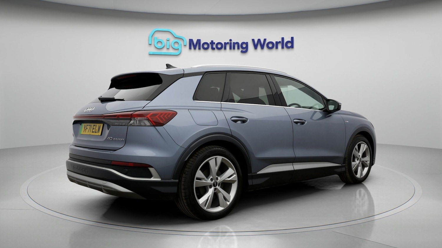 Used Audi Q4 e-tron 2021 for sale - 77678956: Photo 7