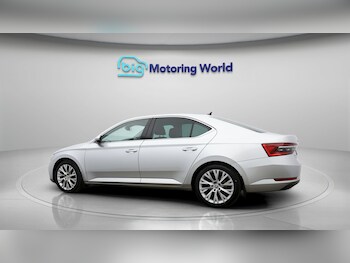 Used Skoda Superb 2023 for sale - 78746458: Photo