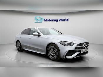 Used Mercedes-Benz C Class 2023 for sale - 79585888: Photo