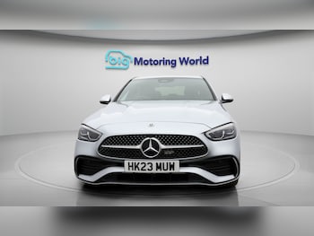 Used Mercedes-Benz C Class 2023 for sale - 79585888: Photo