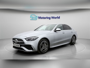 Used Mercedes-Benz C Class 2023 for sale - 79585888: Photo