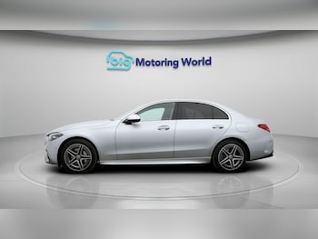 Used Mercedes-Benz C Class 2023 for sale - 79585888: Photo
