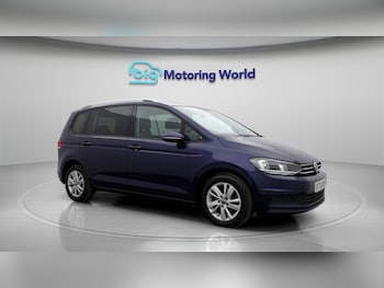 Used Volkswagen Touran 2020 for sale - 78462404: Photo