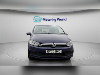 Used Volkswagen Touran 2020 for sale - 78462404: Photo