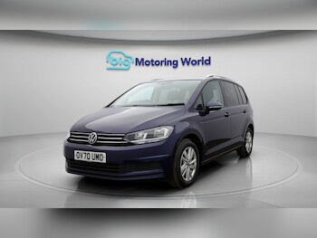 Used Volkswagen Touran 2020 for sale - 78462404: Photo