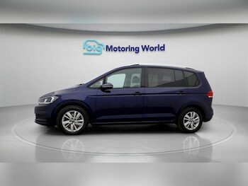 Used Volkswagen Touran 2020 for sale - 78462404: Photo