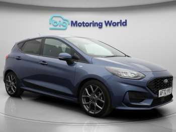 2022 (72) - 1.0 EcoBoost Hybrid mHEV 125 ST-Line Edition 5dr