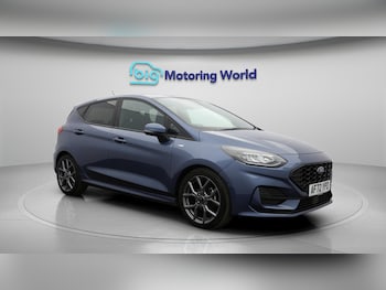 Used Ford Fiesta 2022 for sale - 75268944: Photo